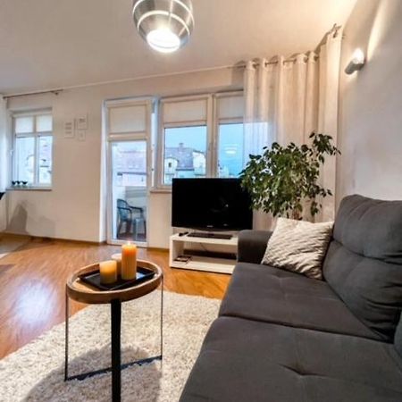 Apartament Hanna Kolobrzeg Luaran gambar