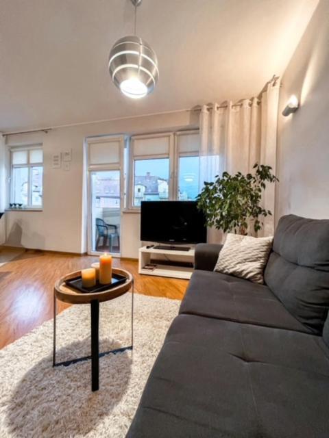 Apartament Hanna Kolobrzeg Luaran gambar