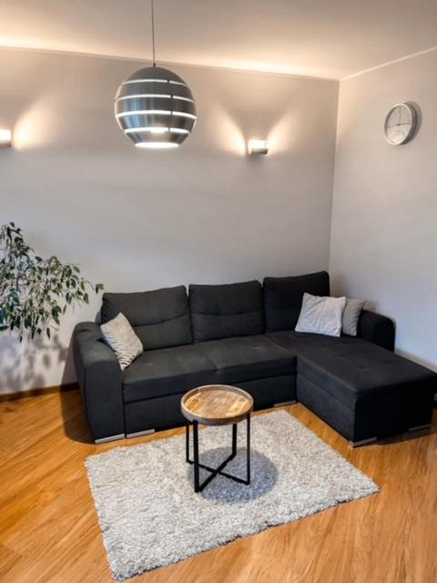 Apartament Hanna Kolobrzeg Luaran gambar