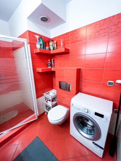 Apartament Hanna Kolobrzeg Luaran gambar