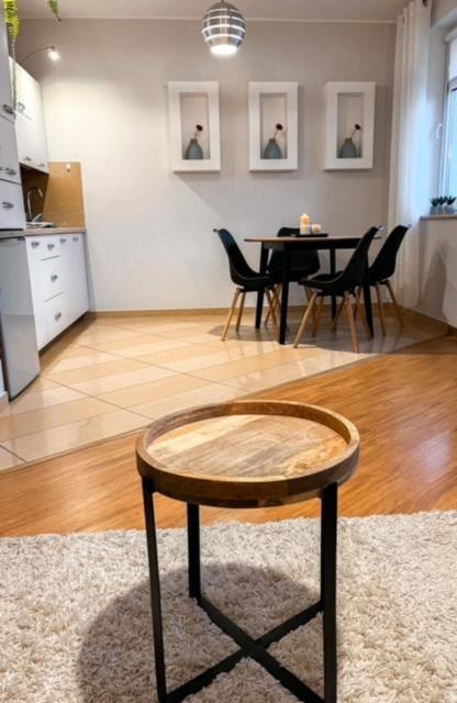 Apartament Hanna Kolobrzeg Luaran gambar