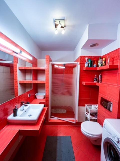 Apartament Hanna Kolobrzeg Luaran gambar