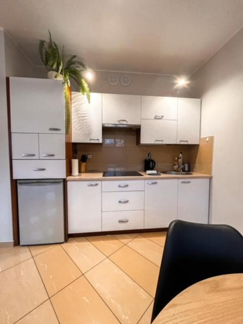 Apartament Hanna Kolobrzeg Luaran gambar