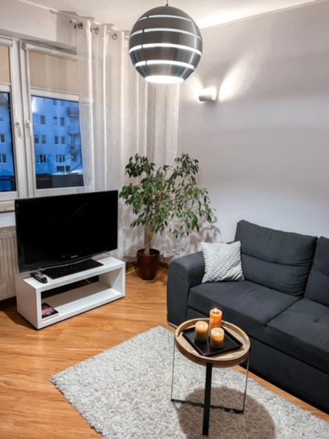 Apartament Hanna Kolobrzeg Luaran gambar