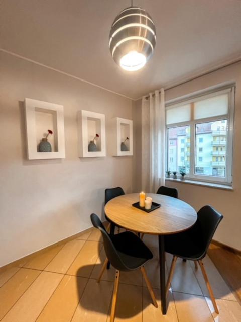 Apartament Hanna Kolobrzeg Luaran gambar
